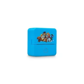 Paw Patrol hőnyomtató kék
