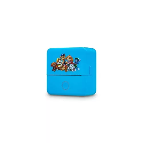 Paw Patrol hőnyomtató kék