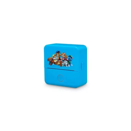 Paw Patrol hőnyomtató kék