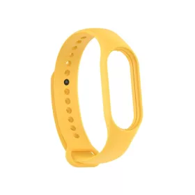 BAND Smart Band M5/M6 szíj készülékhez, sárga