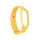BAND Smart Band M5/M6 szíj készülékhez, sárga