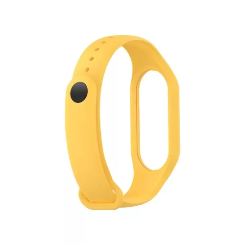 BAND Smart Band M5/M6 szíj készülékhez, sárga