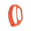 Szíj Mi Smart Band M5/M6 készülékhez narancssárga