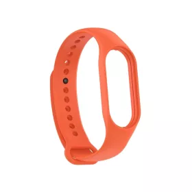 Szíj Mi Smart Band M5/M6 készülékhez narancssárga