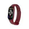 BAND SMART BAND M5/M6 okoskarkötő burgundi