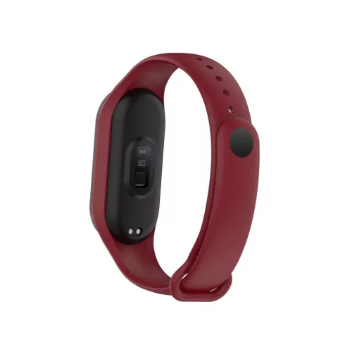 BAND SMART BAND M5/M6 okoskarkötő burgundi