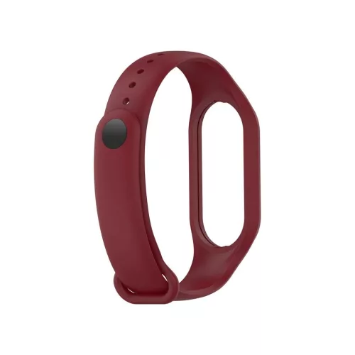 BAND SMART BAND M5/M6 okoskarkötő burgundi