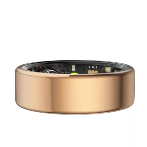 Maxlife okosgyűrű MXSR-100 12-es méret arany