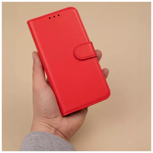 Smart Classic tok Xiaomi Redmi A7 Pro készülékhez piros