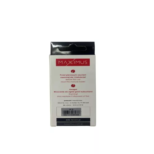 Battery Maxximus iPhone 8 készülékhez csereakkumulátor 1800 mAh
