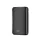 BWOO P72 powerbank 5000 mAh QC 22.5W PD 20W, 2× USB-A és 1× USB-C porttal, fekete