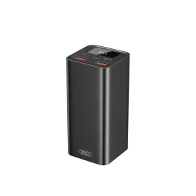 XO laptop külső akkumulátor PB97 65W 20000mAh fekete