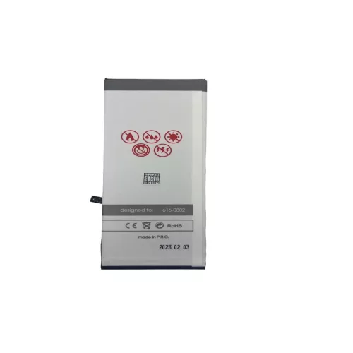 Battery Maxximus iPhone 6S Plus készülékhez akkumulátor 2750 mAh