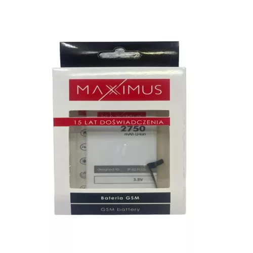 Battery Maxximus iPhone 6S Plus készülékhez akkumulátor 2750 mAh