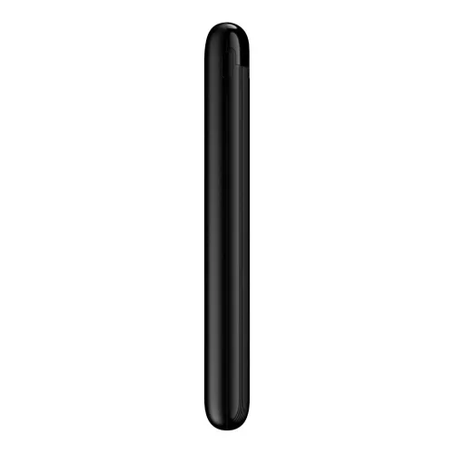 Setty hordozható akkumulátor 10000 mAh LCD SPBL-10 fekete
