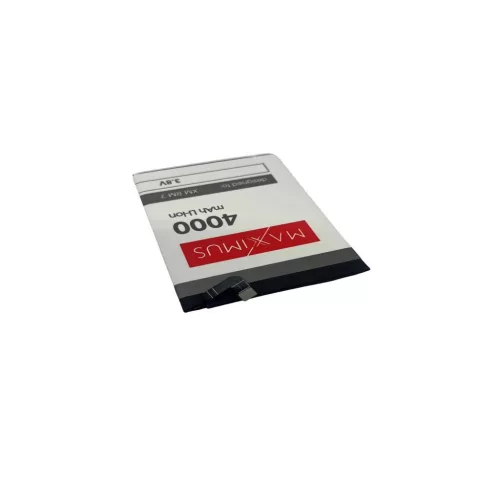 Battery Maxximus Xiaomi Redmi 7 készülékhez BN46 akkumulátor 4000 mAh
