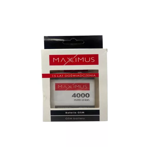 Battery Maxximus Xiaomi Redmi 7 készülékhez BN46 akkumulátor 4000 mAh