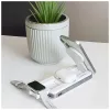 Forever vezeték nélküli mágneses 3in1 powerbank MATB-300 10000 mAh fehér