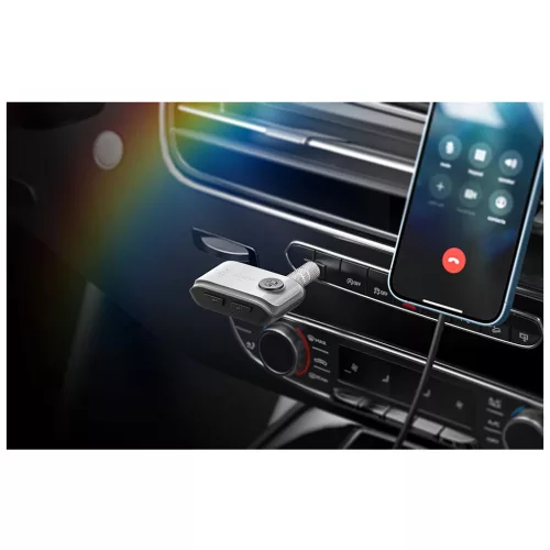 XO FM-adó BCC15 Bluetooth MP3 3,5 mm jack fekete
