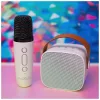 Maxlife Bluetooth karaoke hangszóró MXKS-100 fehér