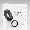 Forever Smart Astral SR-100 gyűrű 8-as fekete