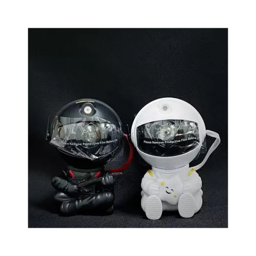 Astronaut HR-F2 LED-projektor és lámpa fekete