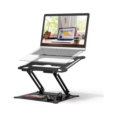 MAXXIMUS FOLD PRO állítható laptopállvány szürke