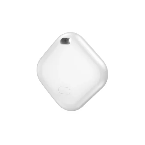 Setty FindMy Square TFO TAG 02 helymeghatározó tokkal, fehér
