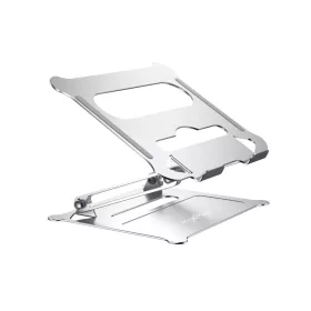 MAXXIMUS Fold Pro állítható laptoptartó ezüst