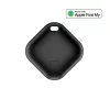 Setty Locator FindMy square TFO TAG 02 nyomkövető tokkal, fekete