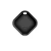 Setty Locator FindMy square TFO TAG 02 nyomkövető tokkal, fekete