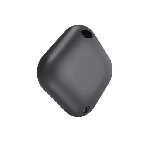 Setty Locator FindMy square TFO TAG 02 nyomkövető tokkal, fekete