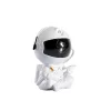 Astronaut HR-F2 LED-lámpa és projektor fehér