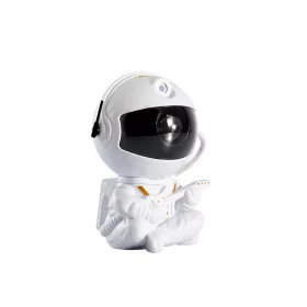 Astronaut HR-F2 LED-lámpa és projektor fehér