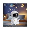 Astronaut HR-F2 LED-lámpa és projektor fehér