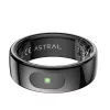 Forever Smart okosgyűrű Astral SR-100 fekete 12-es méret