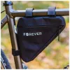 Forever Outdoor FB-100 kerékpár vázzsák fekete