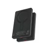 Maxlife vezeték nélküli külső akkumulátor MXPB-05 20W PD 5000 mAh mágneses fekete