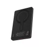 Maxlife vezeték nélküli külső akkumulátor MXPB-05 20W PD 5000 mAh mágneses fekete
