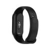 Szilikon szíj Mi Band 8/M8 (5) készülékhez, fekete