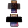 Privacy edzett üveg kijelzővédő iPhone 7/8/SE 2020/SE 2022 készülékhez