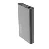 Setty Recycling külső akkumulátor 5000 mAh 12 W szürke QRPB5-12-18