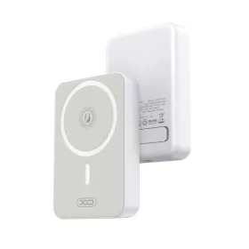   XO mágneses külső akkumulátor PR231 20W 10000mAh MagSafe-készülékekhez fehér