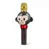 Forever mikrofon Bluetooth-hangszóróval Animal fekete AMS-100