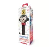 Forever mikrofon Bluetooth-hangszóróval Animal fekete AMS-100