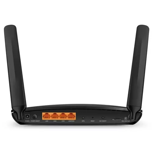 TP-LINK Archer MR600 4G+ Cat6 AC1200 Wireless Dual Band Gigabit Router