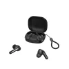 XO Bluetooth fülhallgató G53 TWS ANC + ENC állvánnyal fekete