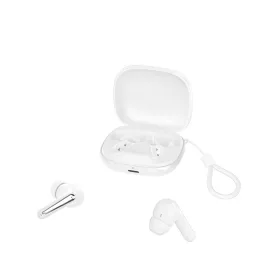   XO Bluetooth fülhallgató G53 TWS ANC + ENC állvánnyal fehér