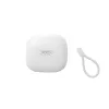 XO Bluetooth fülhallgató G53 TWS ANC + ENC állvánnyal fehér
