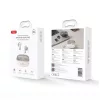 XO G42 TWS Bluetooth fülhallgató ANC + ENC bézs